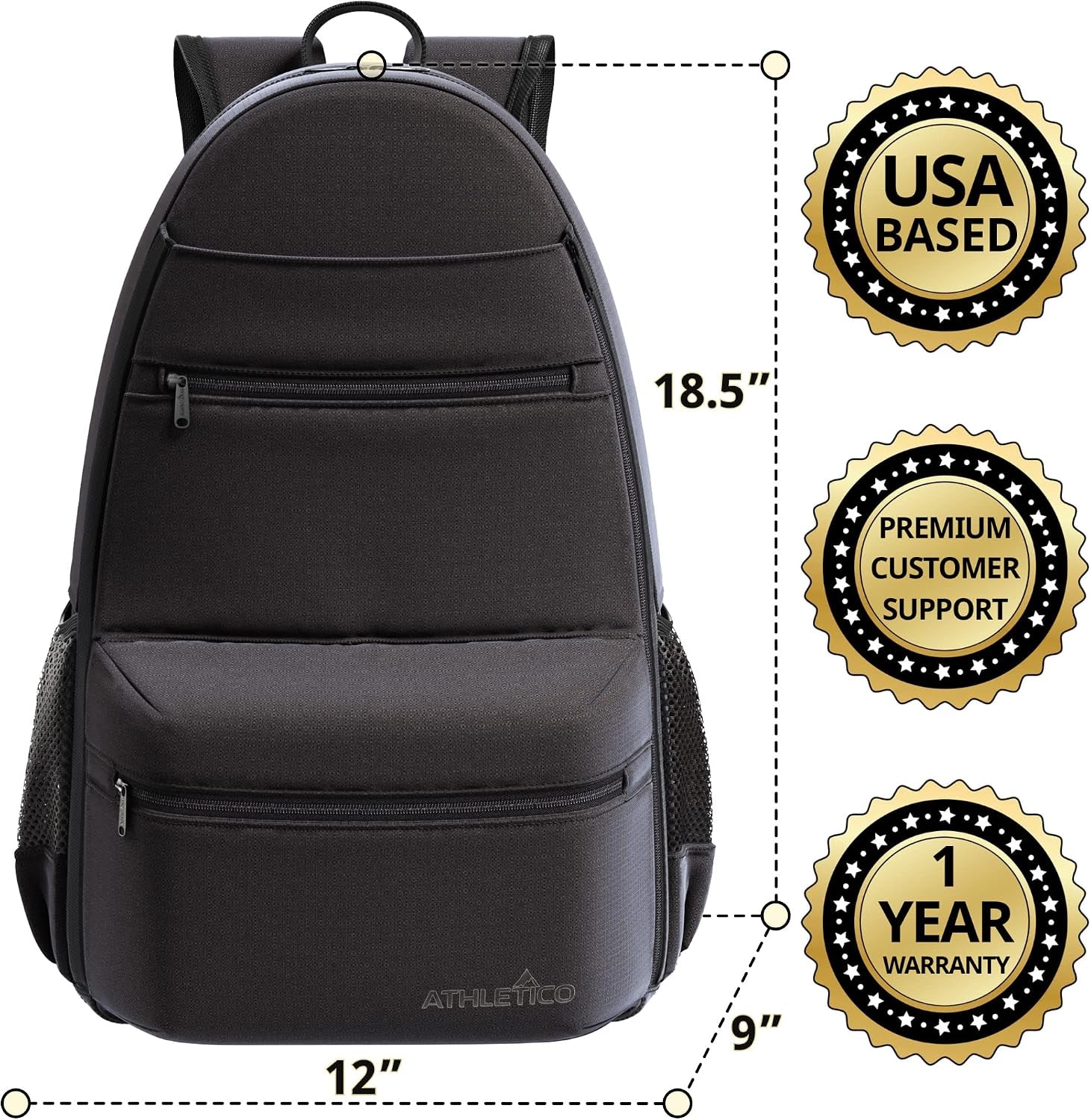 City Tennis Bag