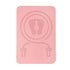 ZZ 6MM Skipping Rope Mat Anti-Noise Jump Rope Mat Floor Mats Exercise Shock Absorption Yoga Mat TPE Skipping Mat Fitness Pad