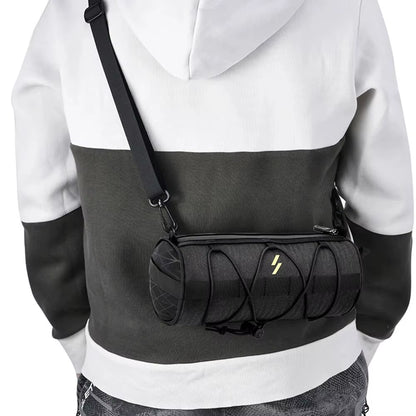 New Handlebar Bag Bicycle Bags Frame Pannier Bag Multifunction Portable Shoulder Bag Bike Accessorie
