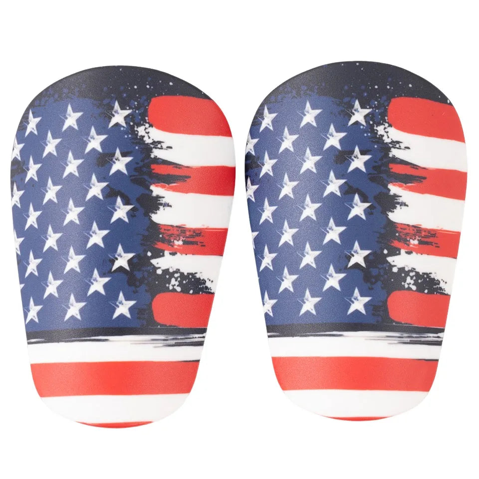 1 Pair Soccer Shin Guards Protective Gear &amp; Shin Pads for Soccer Training &amp;Matches Essential Soccer Gear for Kids Youth