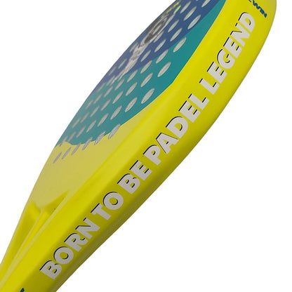 Child Padel Racket Tennis Racket Paddle Racket Cricket Bat Beach Tennis Racket Racket Tennis 50%Carbon Fiber 50%Glass Fiber