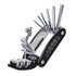 Bicycle Repair Tools Kit, Bike Accessories, Multi Tool Set with Pump Tire Patch, Portable Mountain Road Biketire Auto Tool Set