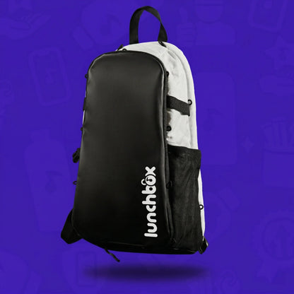 Lunchbox Hydration Pack (Cloud Mesh)
