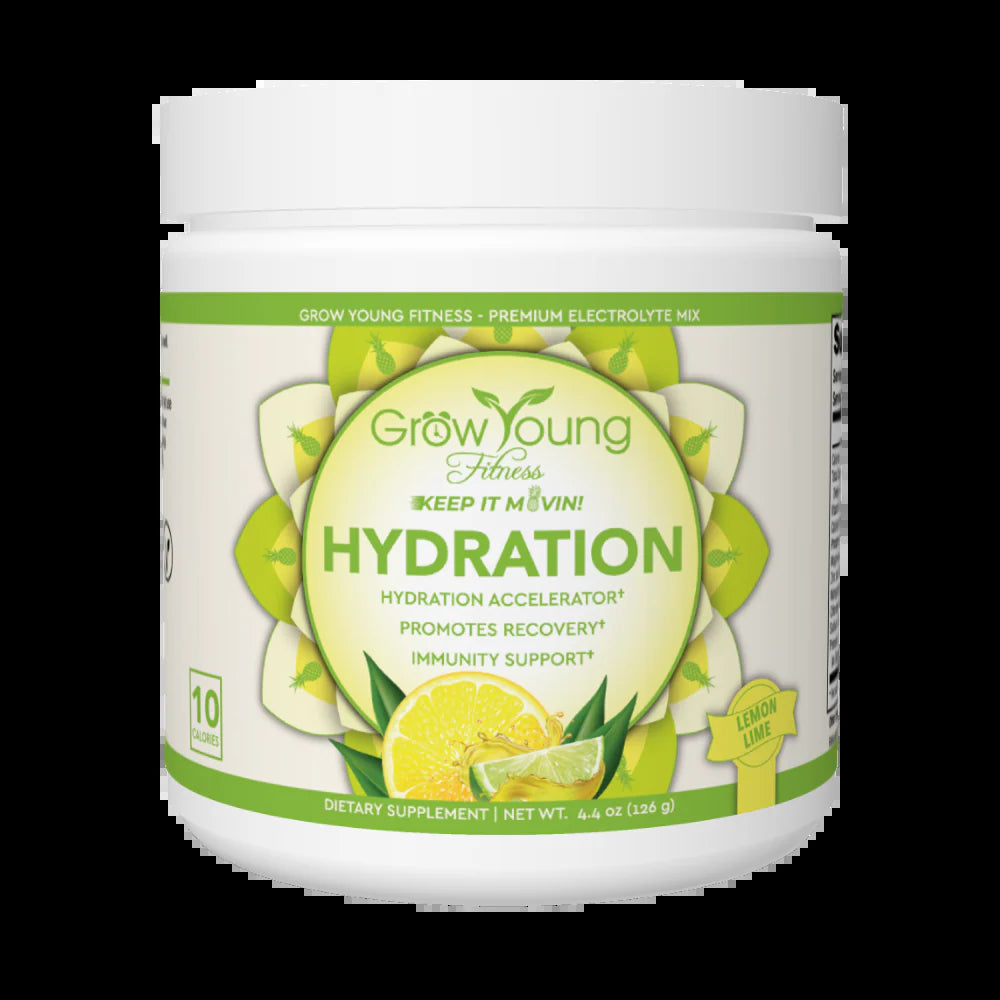 Daily Hydration - Premium Electrolyte Mix
