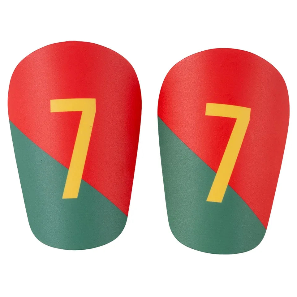 1 Pair Soccer Shin Guards Protective Gear &amp; Shin Pads for Soccer Training &amp;Matches Essential Soccer Gear for Kids Youth