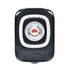 SEEMEE 200 Rechargeable Bike Tail Lights,360° Visibility Bicycle Lights, Smart Brake Sensor Rear Bike Lights for Road