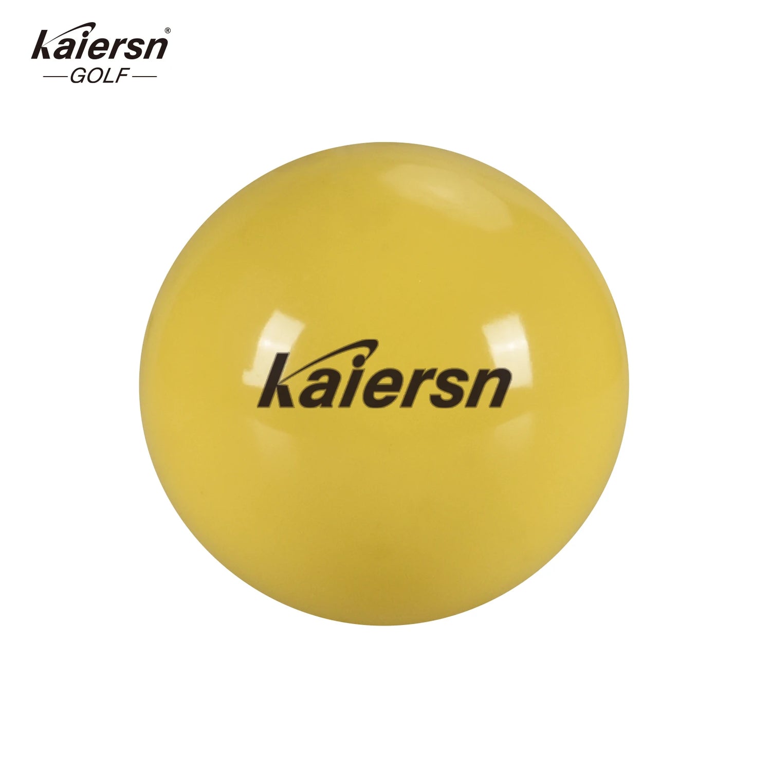 Colorful Park Golf Balls - 6Cm/2.36In Durable Practice Balls for Outdoor Training, Kids &amp; Adults (Multicolor Options)