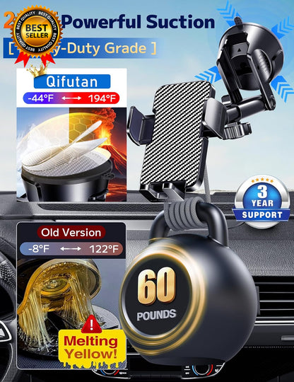 Dash Mounted Holders Phone Holders for Your Car Phone Mount for Car Windshield