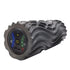 Foam Shaft Electric Foam Roller Yoga Home Gym Vibration Massage 4 or 5 Speeds Column Muscle Relax Deep Tissue USB Rechargeable