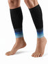 1Pair Calf Support Compression Sleeves for Women Men Running 20-30Mmhg Footless Leg Socks Outdoor Sports Marathon