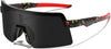 Two Sizes for Adults and Youth Polarized Sunglasses Men Women Outdoor Sport Baseball Glasses UV400 Cycling Eyewear