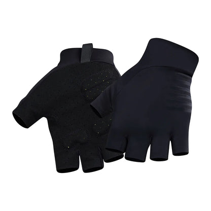 Cycling Gloves Half Finger Universal Summer Bicycle Gloves Shock-Absorption Bike MTB Gloves Cycling Accessories