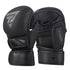Professional MMA Boxing Gloves PU Leather MMA Fighting Martial Arts Boxing Gloves Karate Muay Thai Training Gloves Men&