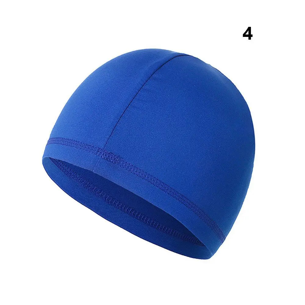 26*15.5Cm No Discoloration Sports Accessories Breathable Caps Sweat Wicking Cycling Running Hat Outdoor Cooling Cap
