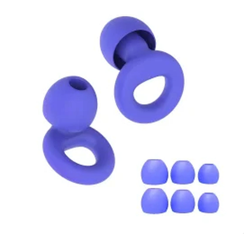 Loop Ear Plugs Sleeping Noise Canceling Ear Plugs Waterproof Swimming Silicone Ear Breed Stuffer Children&