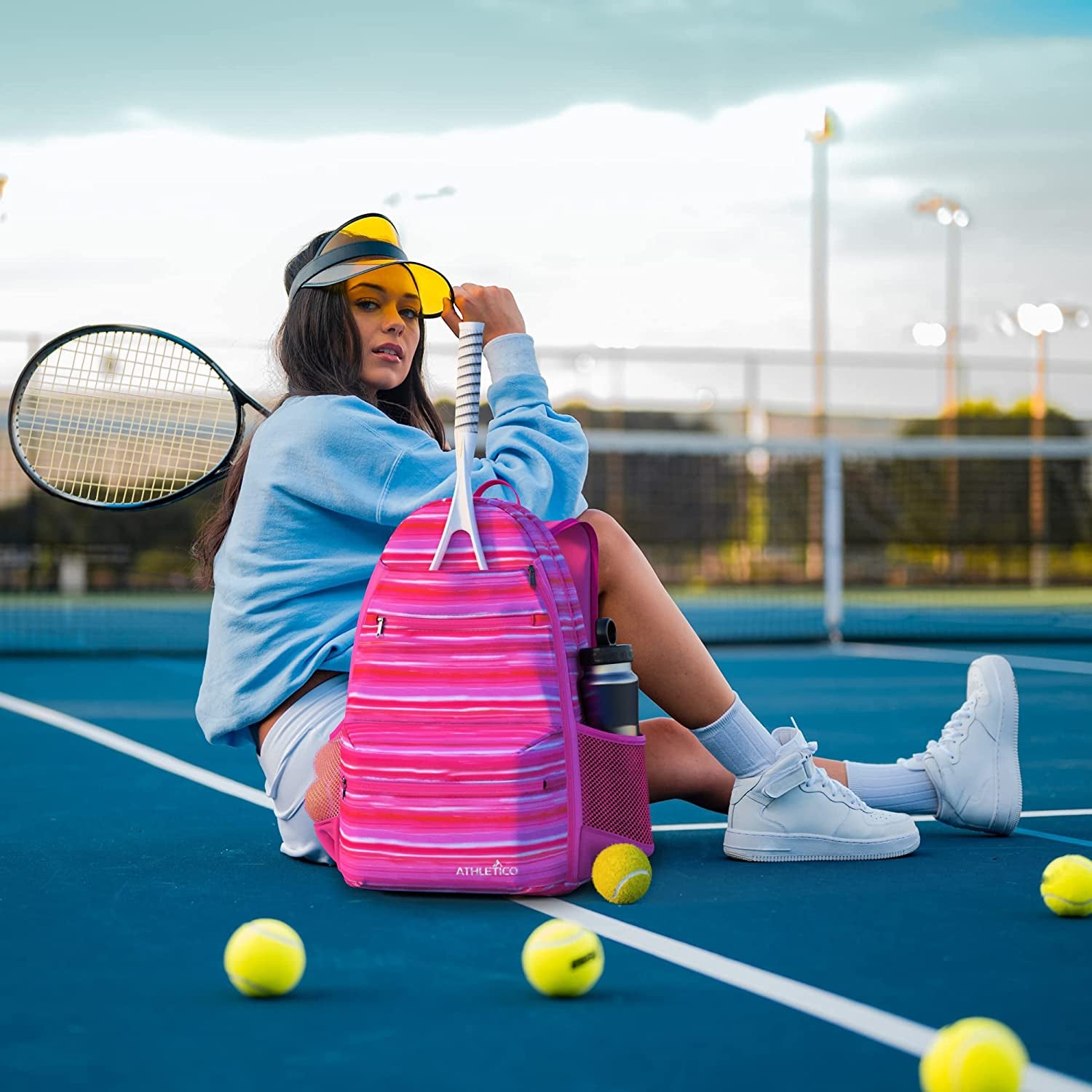 City Tennis Bag