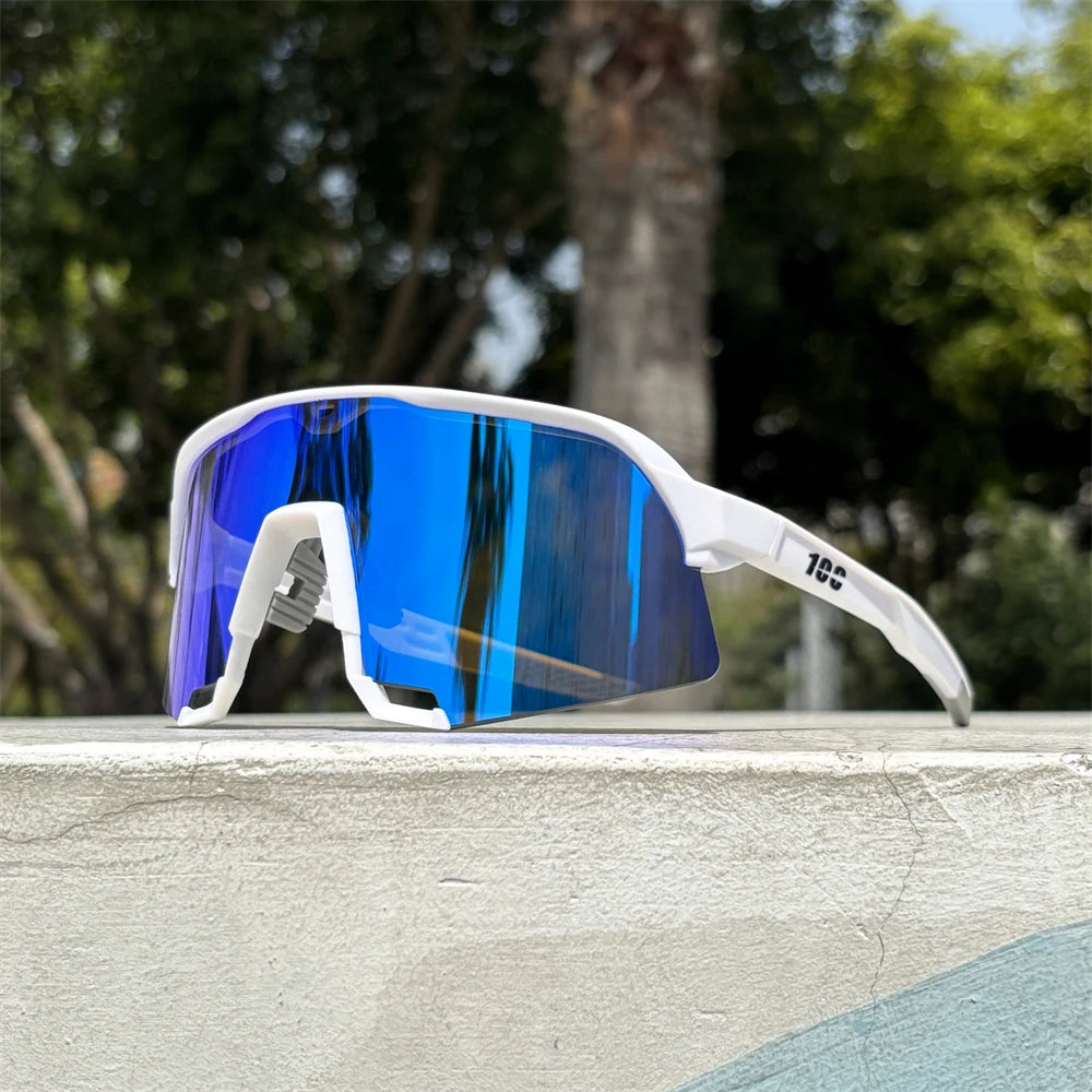 S3 Cycling Glasses Outdoor Bicycle Sunglasses UV400 Sports Running Glasses Men Women MTB Cycling Sunglasses