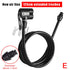Bicycle Air Pump Extension Tube Pump Bicycle Hose Air Pump Connector Bike Air Pump Tire Inflator Nozzles Accessories Pump Hose