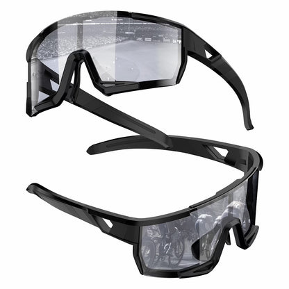 Newest Polarized Sports Sunglasses for Men Women, UV400 Protection, Ideal for Running Baseball Driving Fishing Cycling