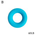 Silicone Grip Strengthener Effective Finger Strength Hand Tool Stress Equipment Training Gym Fitness Relief Exercise H J8N8