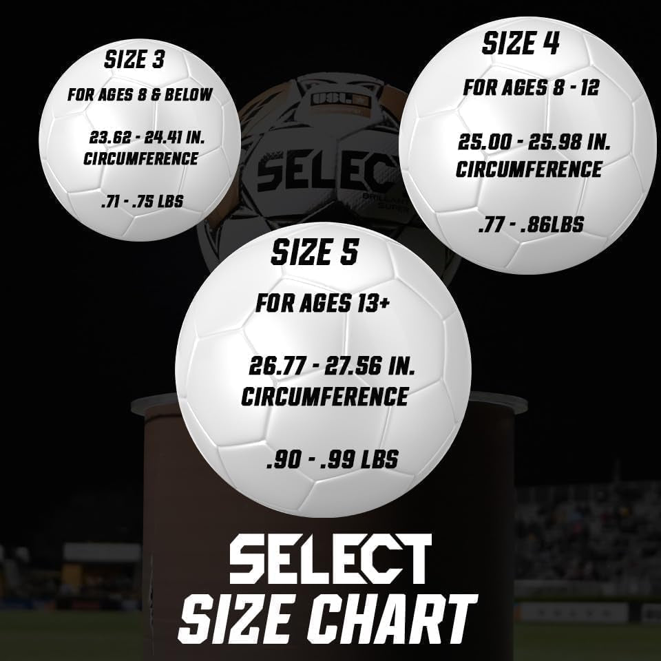 USL Brillant Replica Soccer Ball