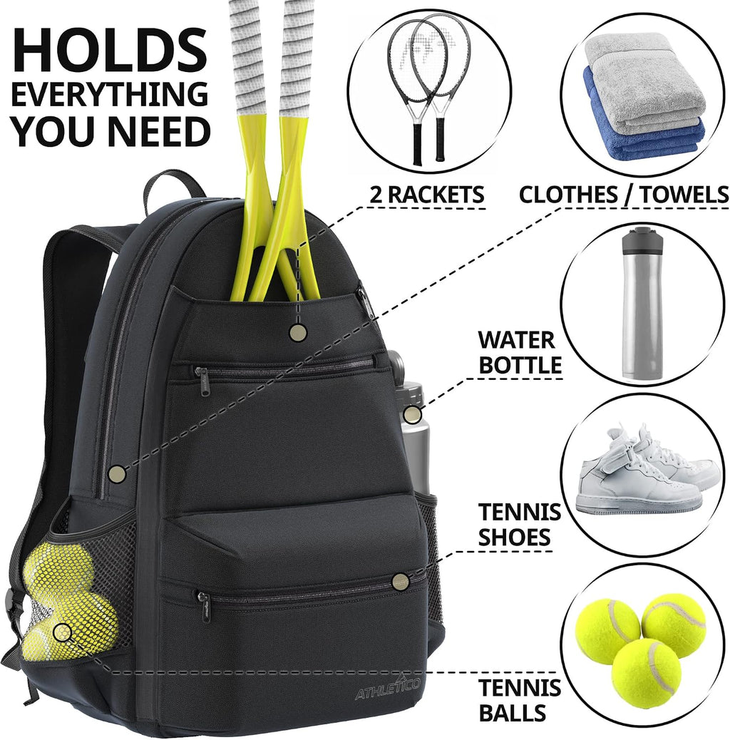 City Tennis Bag