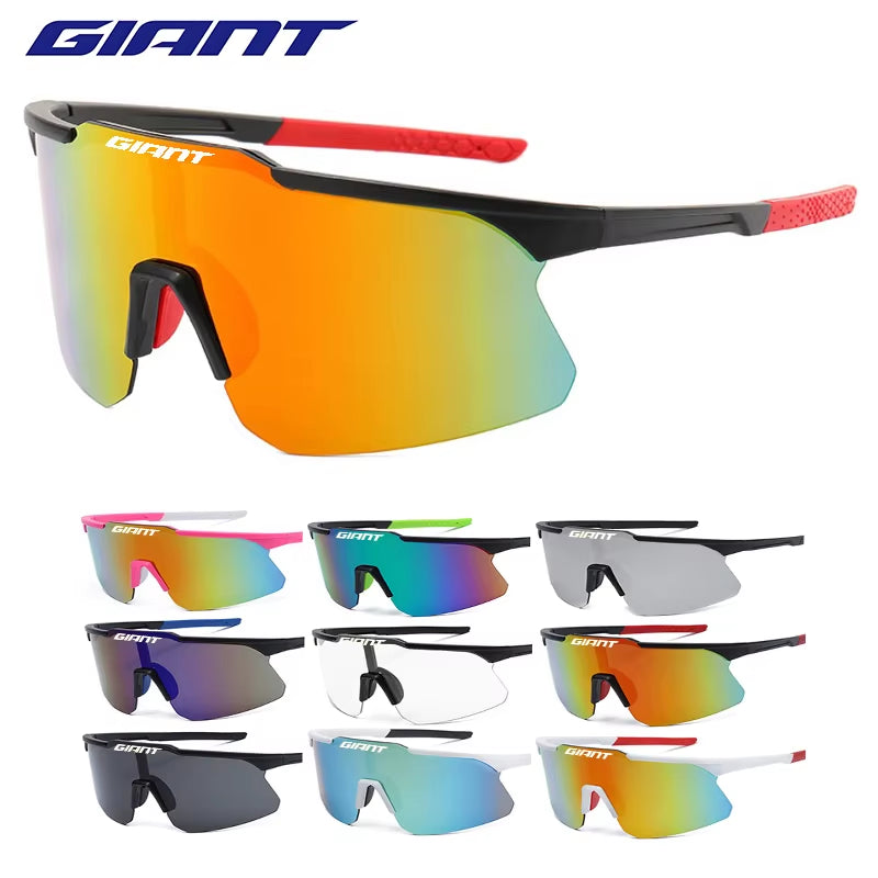 Cycling Sunglasses Men and Women MTB Road Bicycle Cycling Sunglasses Outdoor Lenses with Box