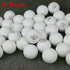 50/100/200 Pcs ABS Plastic Table Tennis Balls D40+ New Material Ping Pong Balls 1 Star Table Tennis Balls for Training