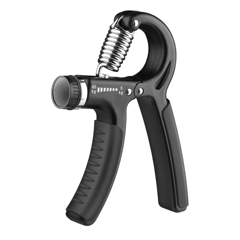 Grip Strength Trainer Forearm Strengthener Finger Stretcher Finger Exerciser Hand Gripper Strength Ring &amp; Stress Ball