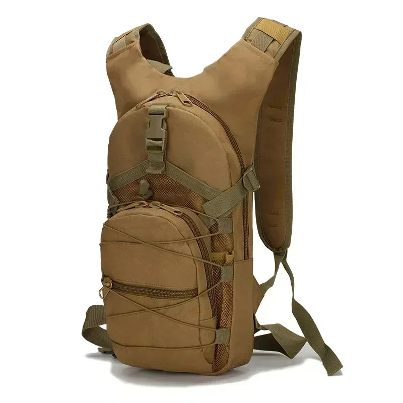 15L Molle Backpack Outdoor Sports Bicycle Backpacks Cycling Climbing Hiking Trekking Camping Bag