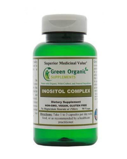 Green Organic Supplements&