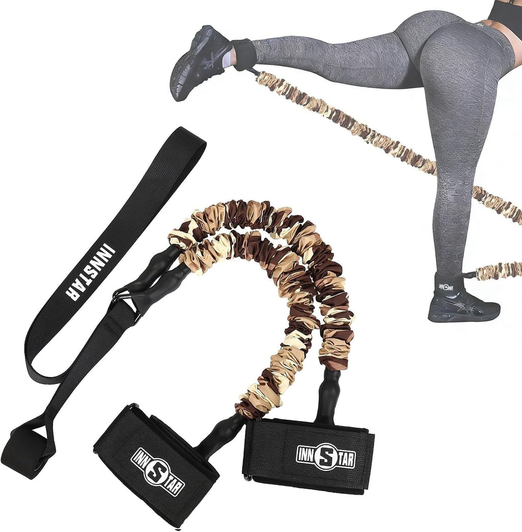 Multi-Function Resistance Bands for Working Out, Push up Exercise Bands Resistance Bands Set for Bench Press Gym Equipment, Home Workout, Travel Portabl