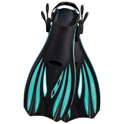 Professional Adult Flexible Comfort TPR Non-Slip Swimming Diving Fins Rubber Snorkeling Swim Flippers Water Sports Beach Shoes