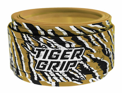 Baseball Bat Grip Tape TIGER GRIP Sticky Grips Colored Softball Wrap 1.1 MM