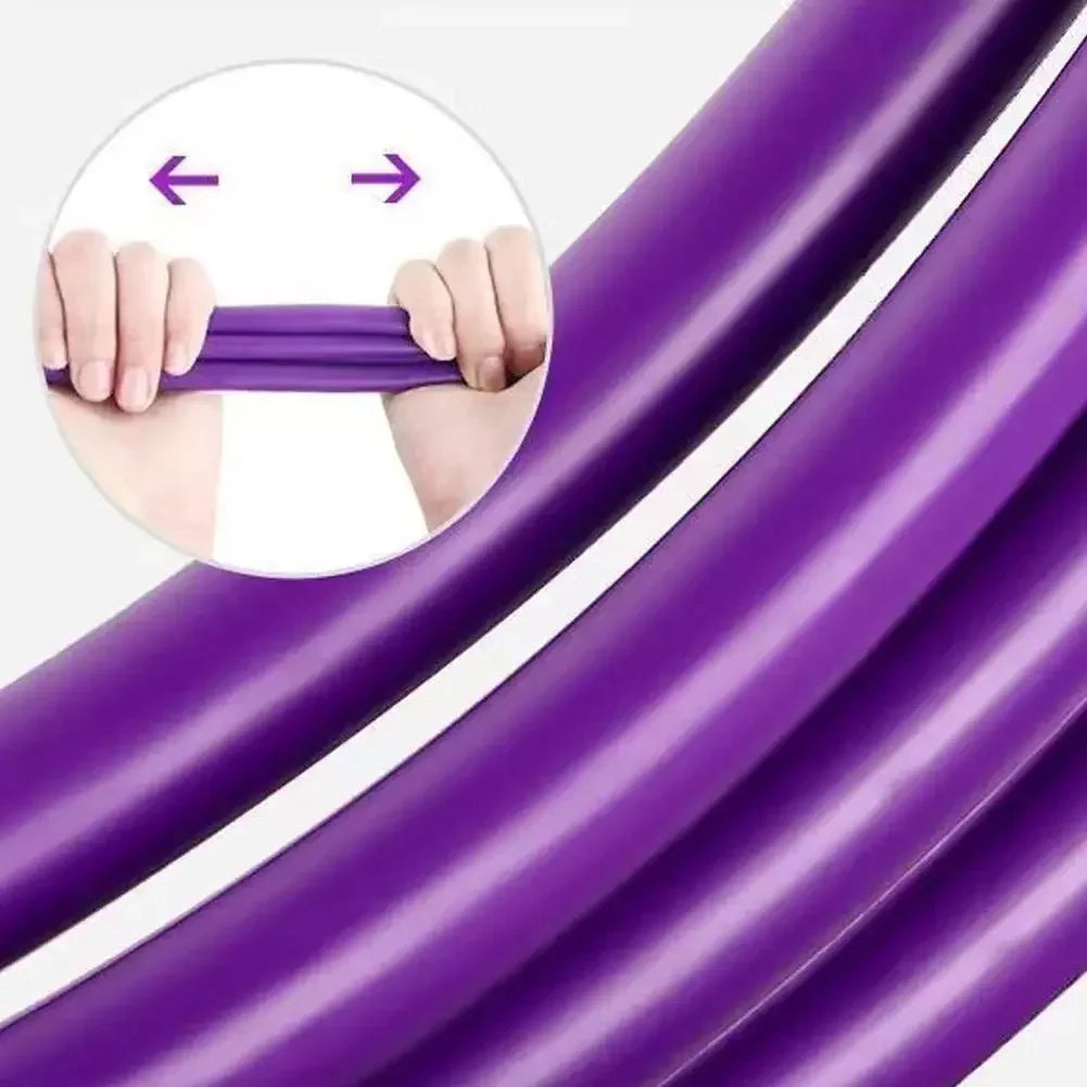 Pedal Puller Band Elastic Pull Rope Flexipull Weerstandstrainer Resistance Bands for Abdomen Waist Arm Fitness Resistance Bands