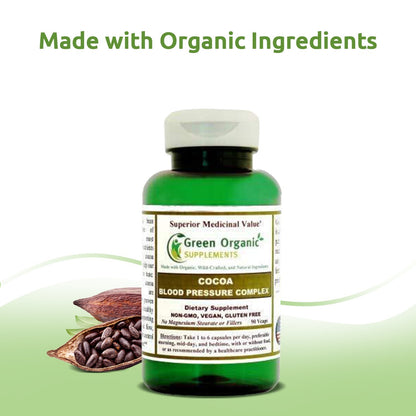 Green Organic Supplements&