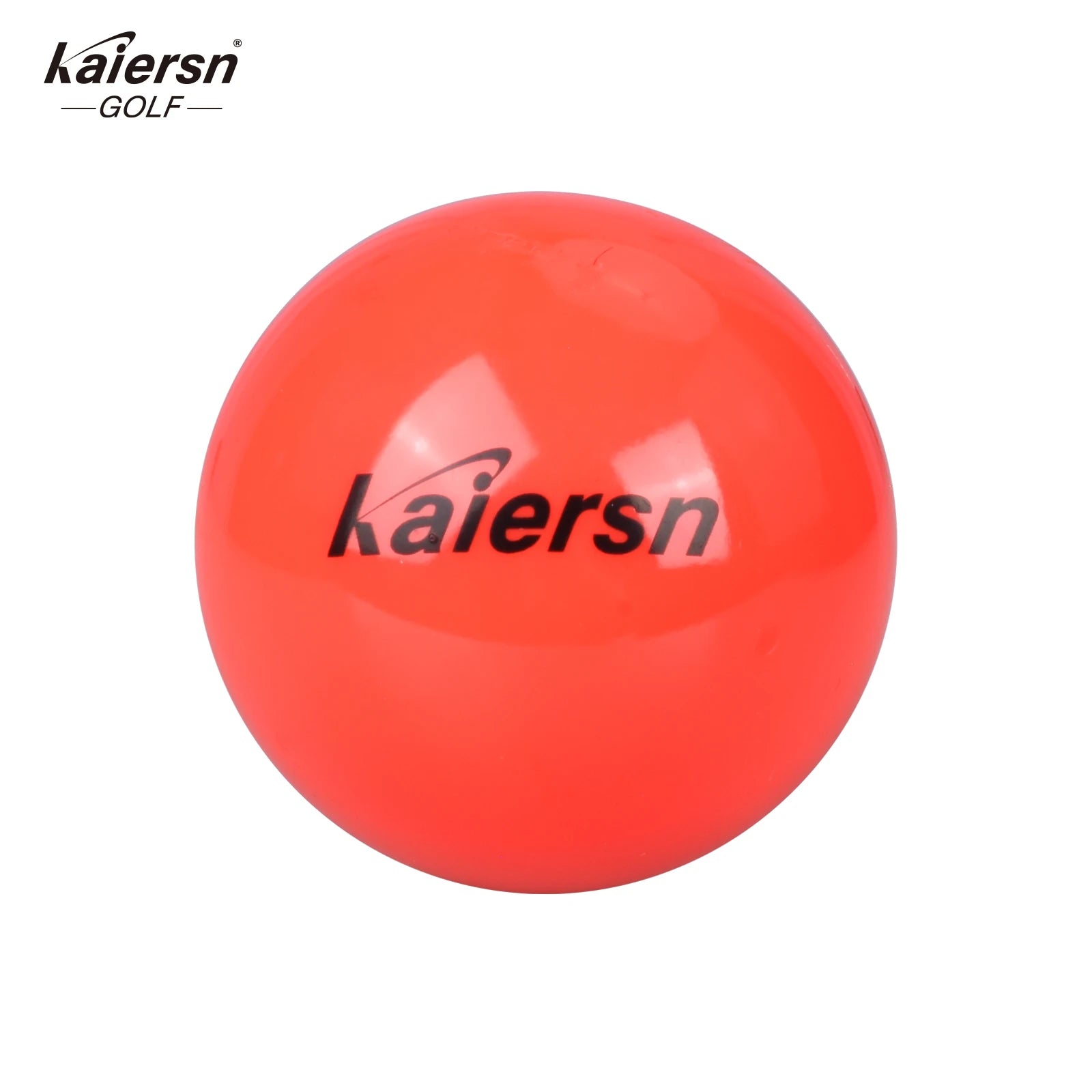 Colorful Park Golf Balls - 6Cm/2.36In Durable Practice Balls for Outdoor Training, Kids &amp; Adults (Multicolor Options)