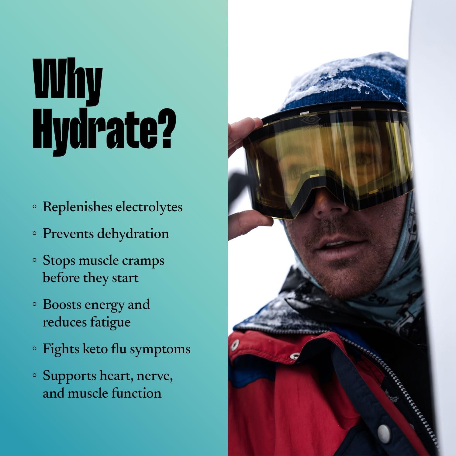 SALTT Hydrate Electrolyte Drops, Unflavored, Refill Size, 8.3 Oz | Hydration Supplement with Sodium, Potassium & Magnesium, Sugar Free Liquid Electrolytes for Water, Keto Friendly
