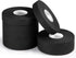 Pro Finger Tape 8 Pack - 0.5” X 45 Ft Black Athletic Sports Tape for Rock Cli...