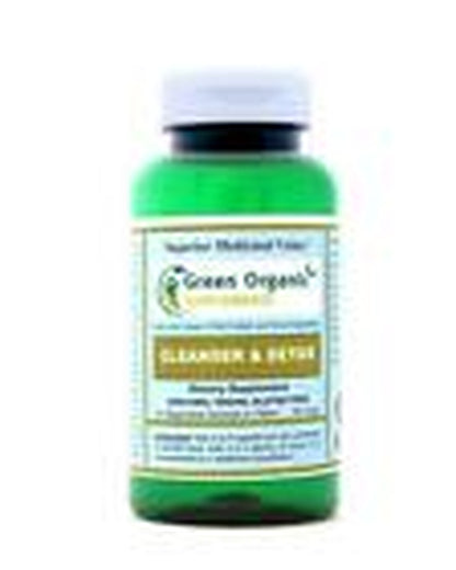Green Organic Supplements&
