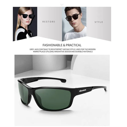 Sports Sunglasses TR90 Men&