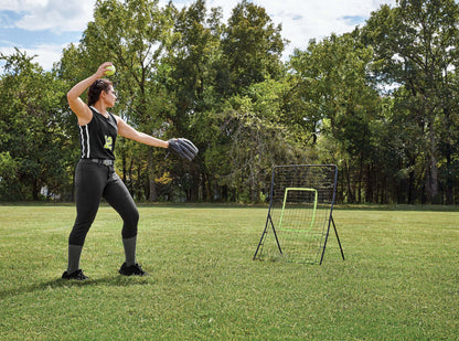 36" X 55" Baseball Rebounder Net