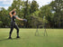 36" X 55" Baseball Rebounder Net