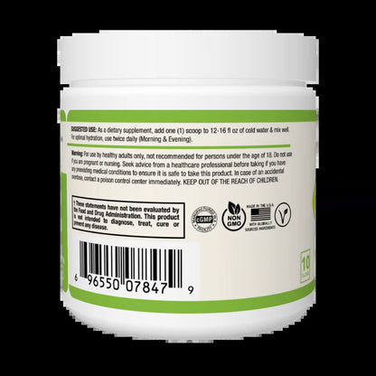 Daily Hydration - Premium Electrolyte Mix