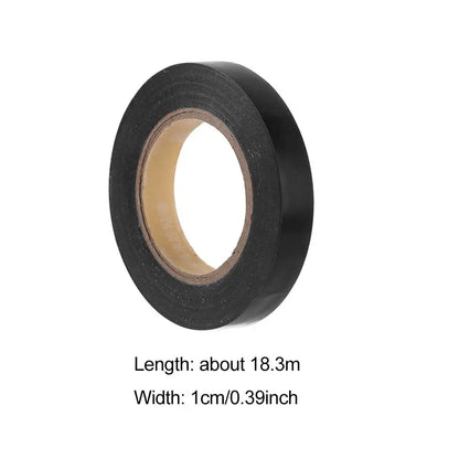 Multi-Use Badminton Grip Finishing Tape Tennis Racket Grip Sealing Tapes Sticker Electrical Insulating Tape
