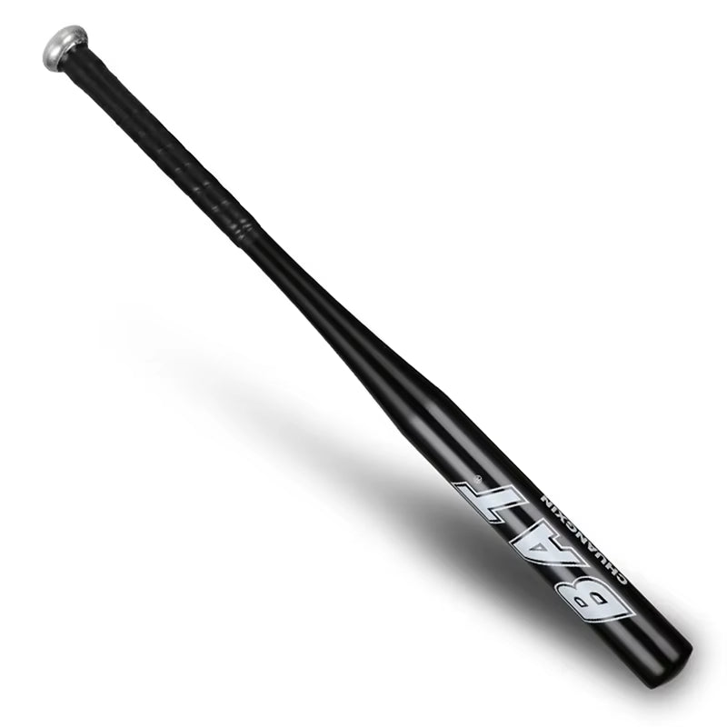 51Cm Outdoor Sports Training Aluminum Alloy Thick Baseball Bat Youth Home Use Baseball Bat Defense Portable Self-Defense