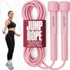 Adjustable Jump Rope for Fitness and Exercise | Fitness and Exercise, Cardio, Boxing, and Weight Loss, Speed Rope, Men & Women