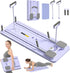 Multifunctional Fitness Board Exercise Pilates Board Push-Up Stand Set Fitness and Muscle Training Device Yoga Workout Equipment