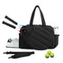 Tennis Badminton Rackets Bag Large Storage Outdoor Travel Sports Training Commuting Shoulder Bags Pickleball Paddle Handbag