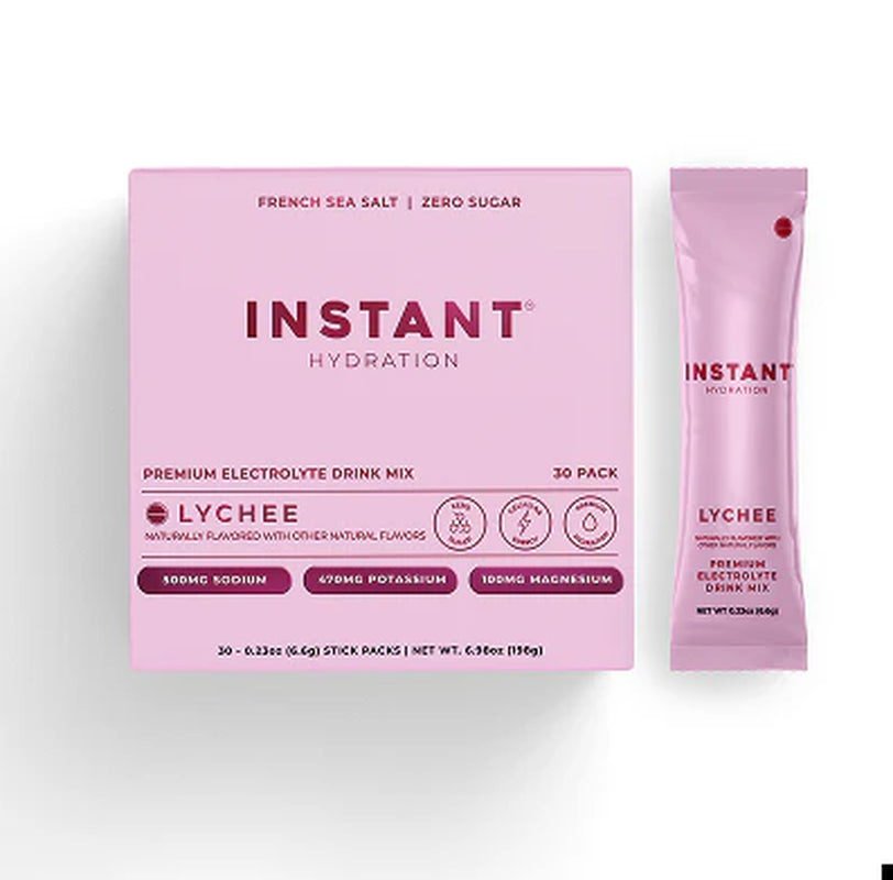 Premium Electrolyte Drink Mix